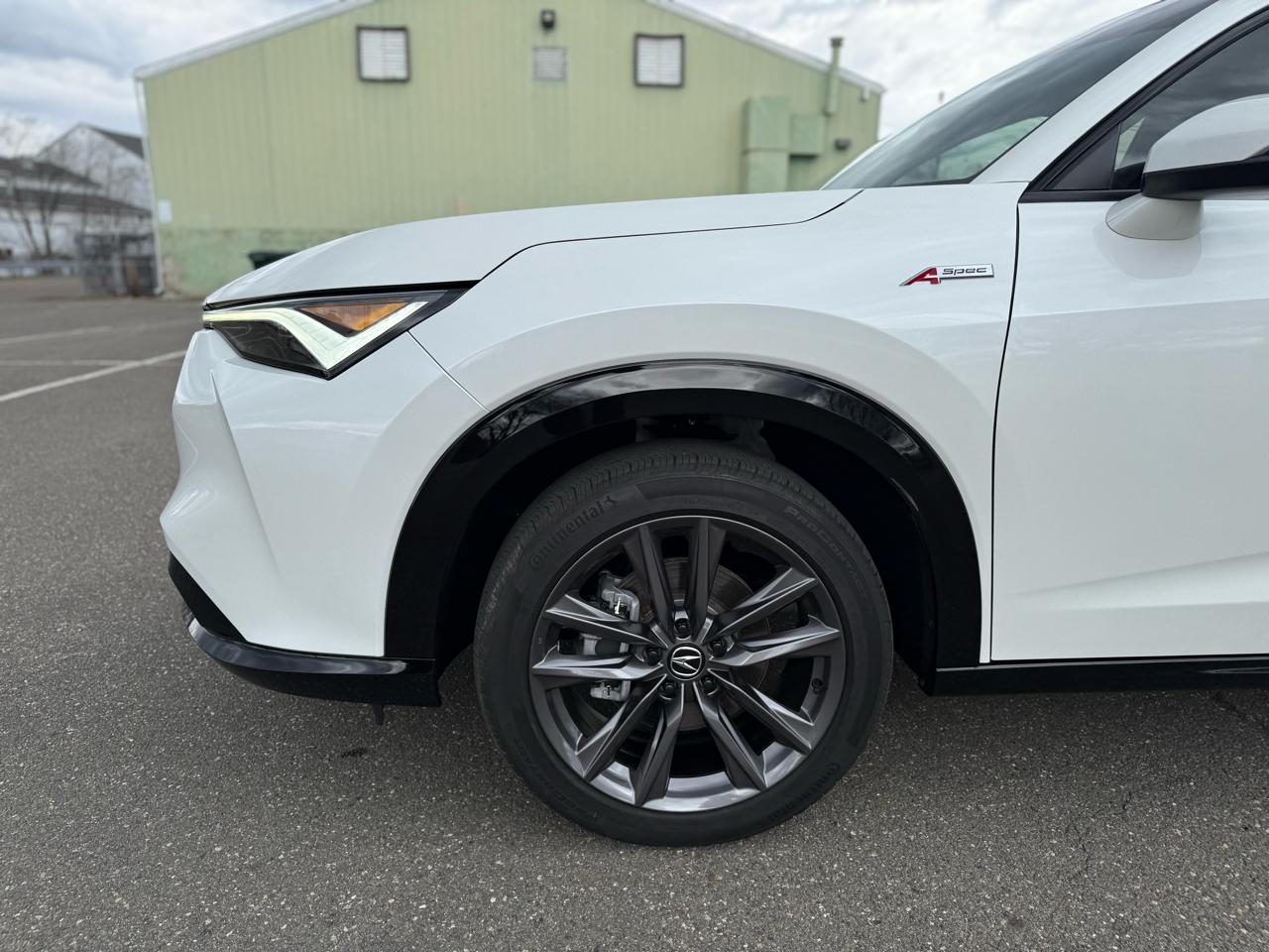 Acura ADX A-Spec 2025