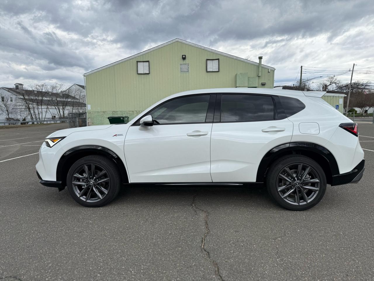 Acura ADX A-Spec 2025