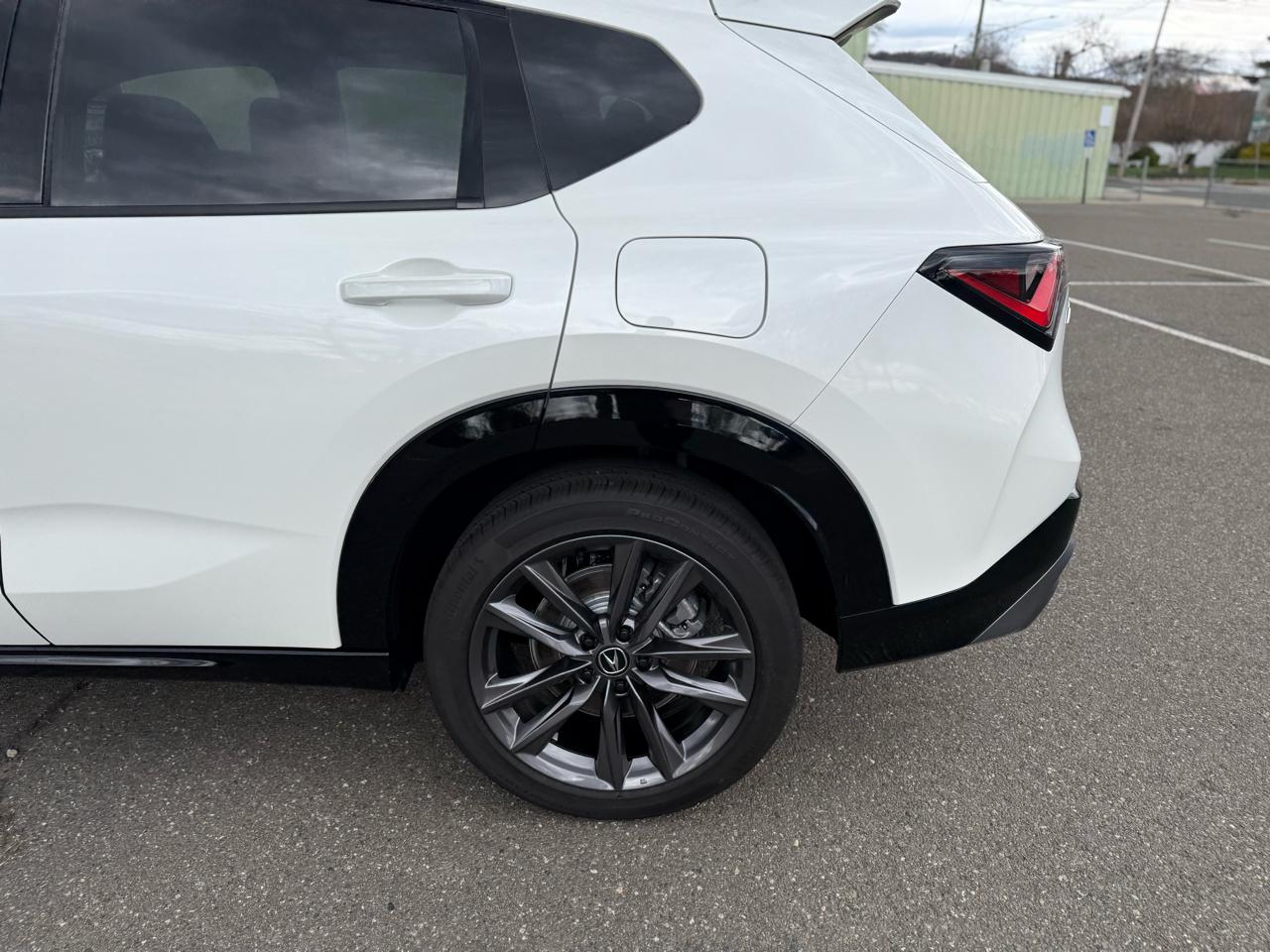 Acura ADX A-Spec 2025