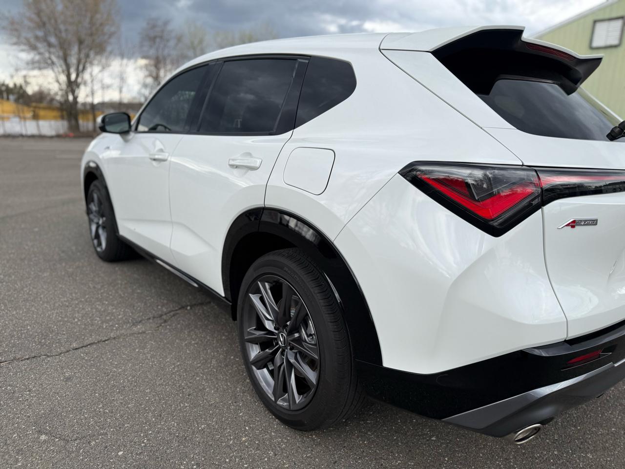 Acura ADX A-Spec 2025