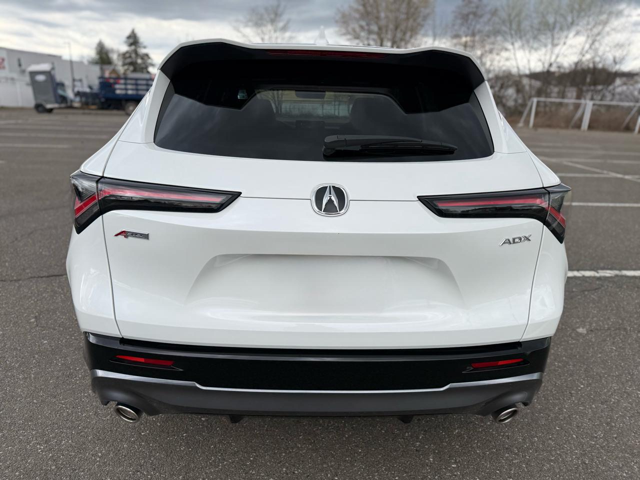 Acura ADX A-Spec 2025