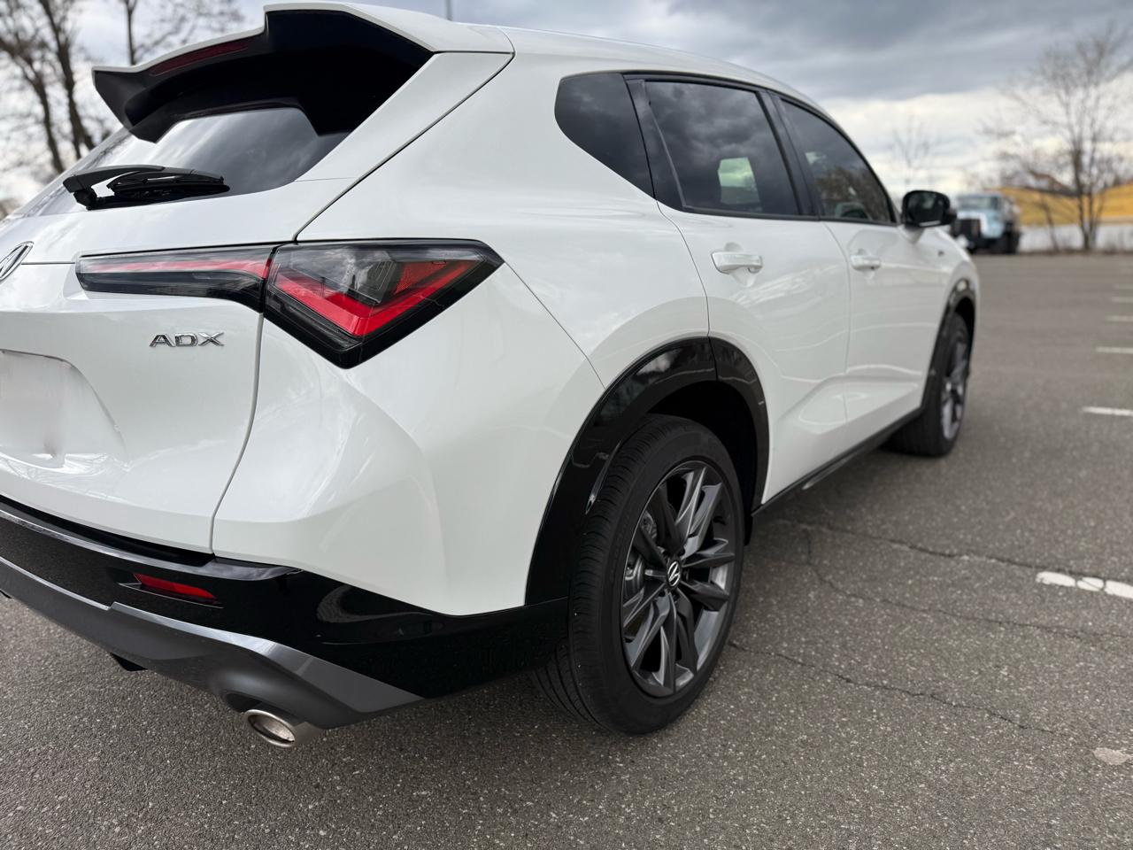 Acura ADX A-Spec 2025