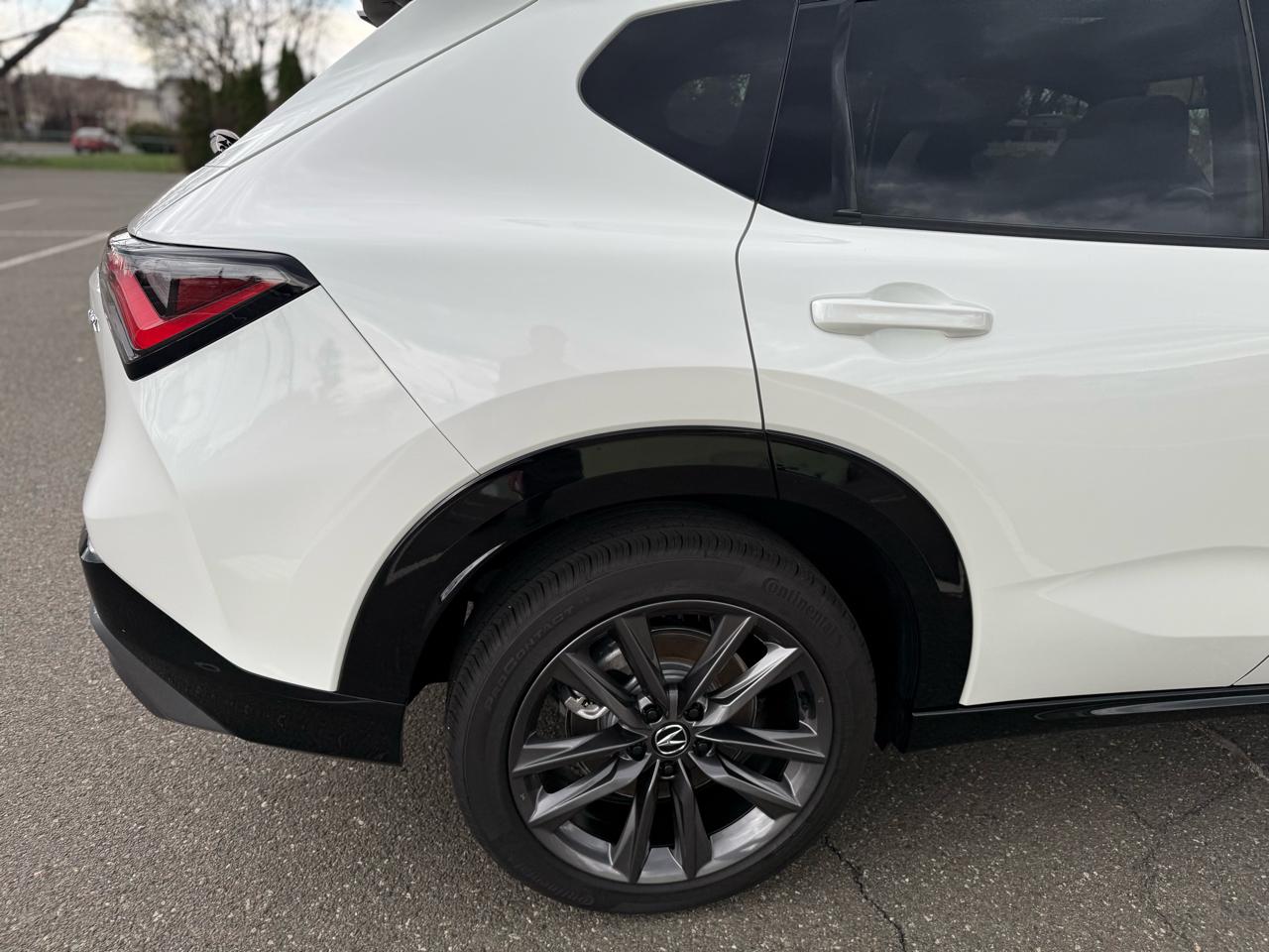 Acura ADX A-Spec 2025