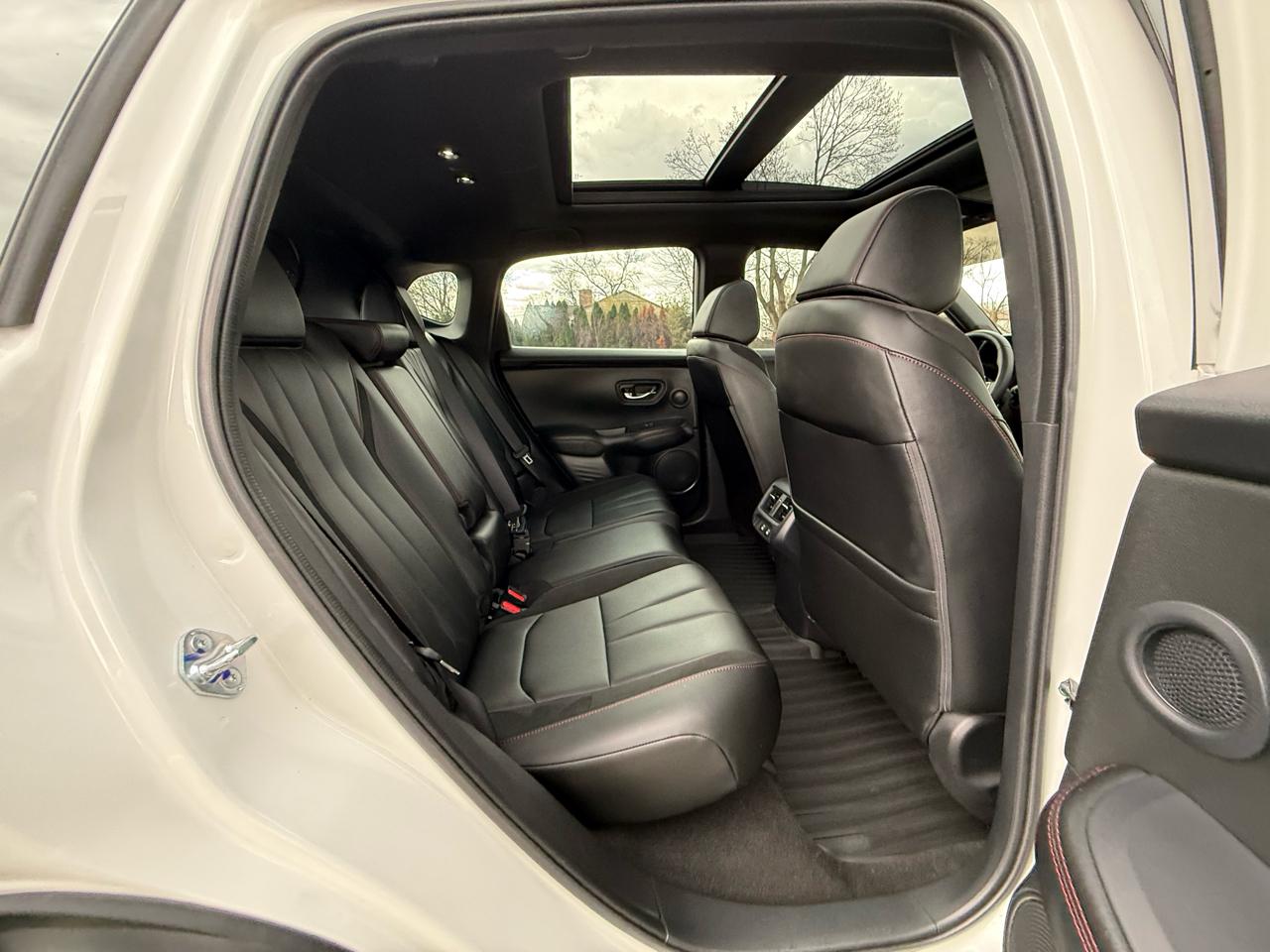 Acura ADX A-Spec 2025