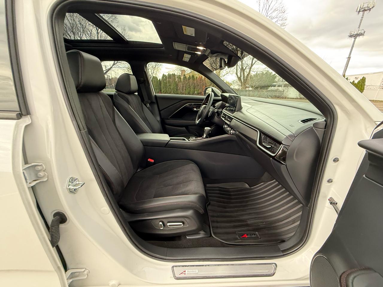 Acura ADX A-Spec 2025