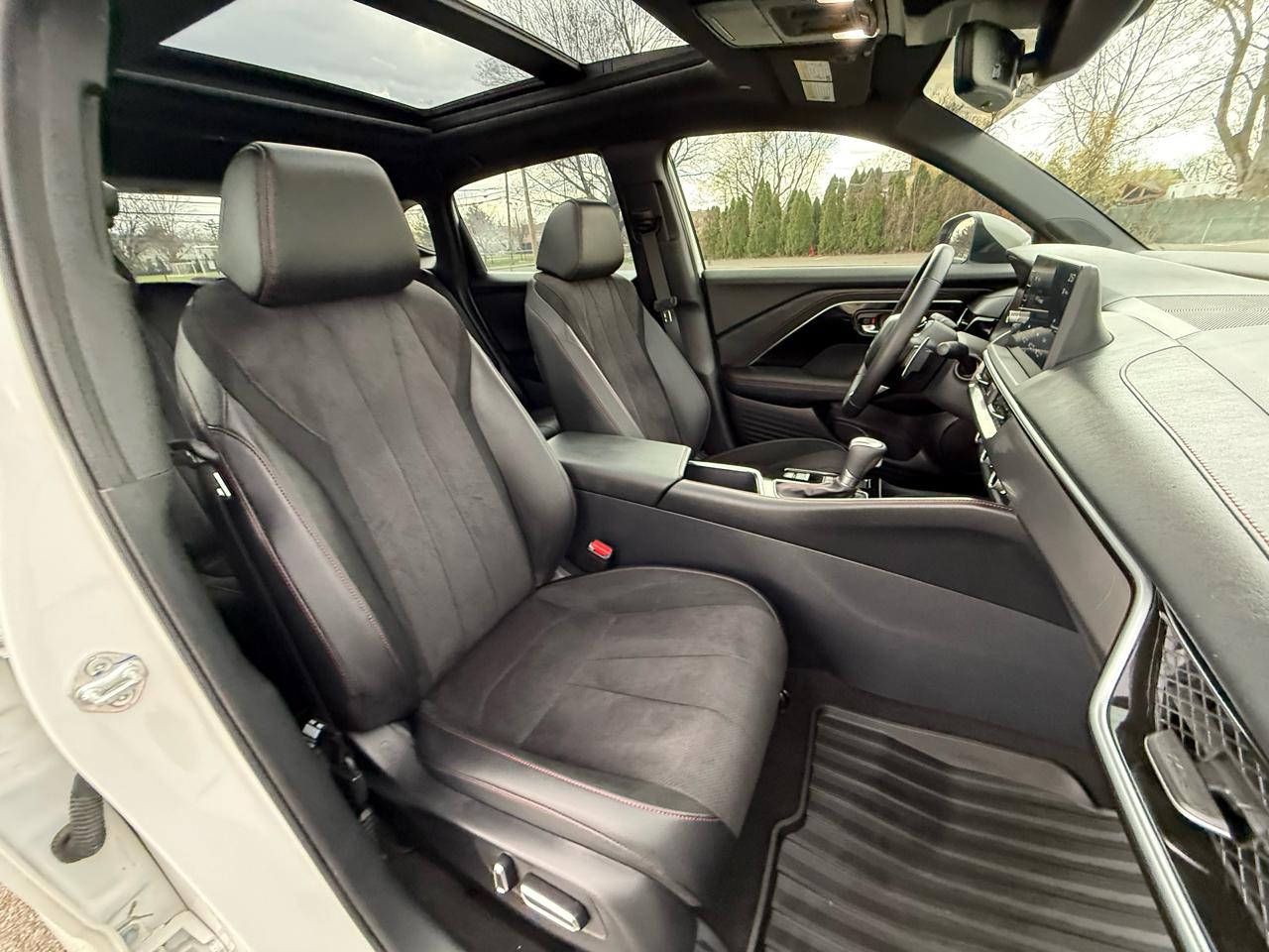 Acura ADX A-Spec 2025