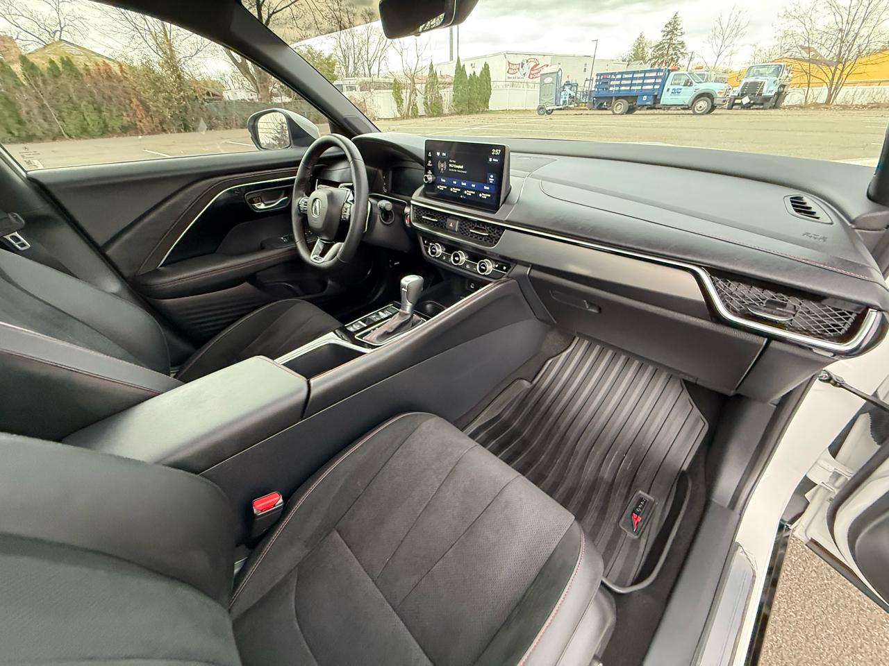 Acura ADX A-Spec 2025