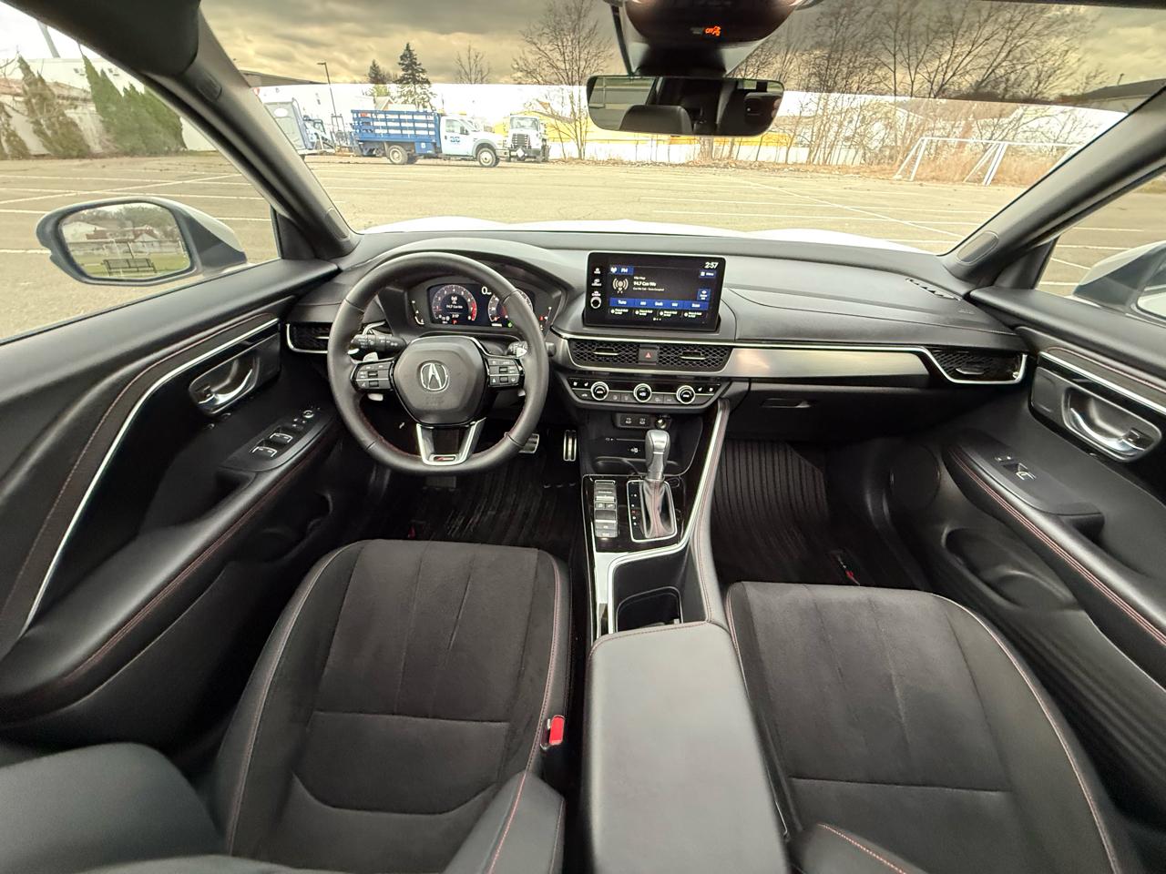 Acura ADX A-Spec 2025