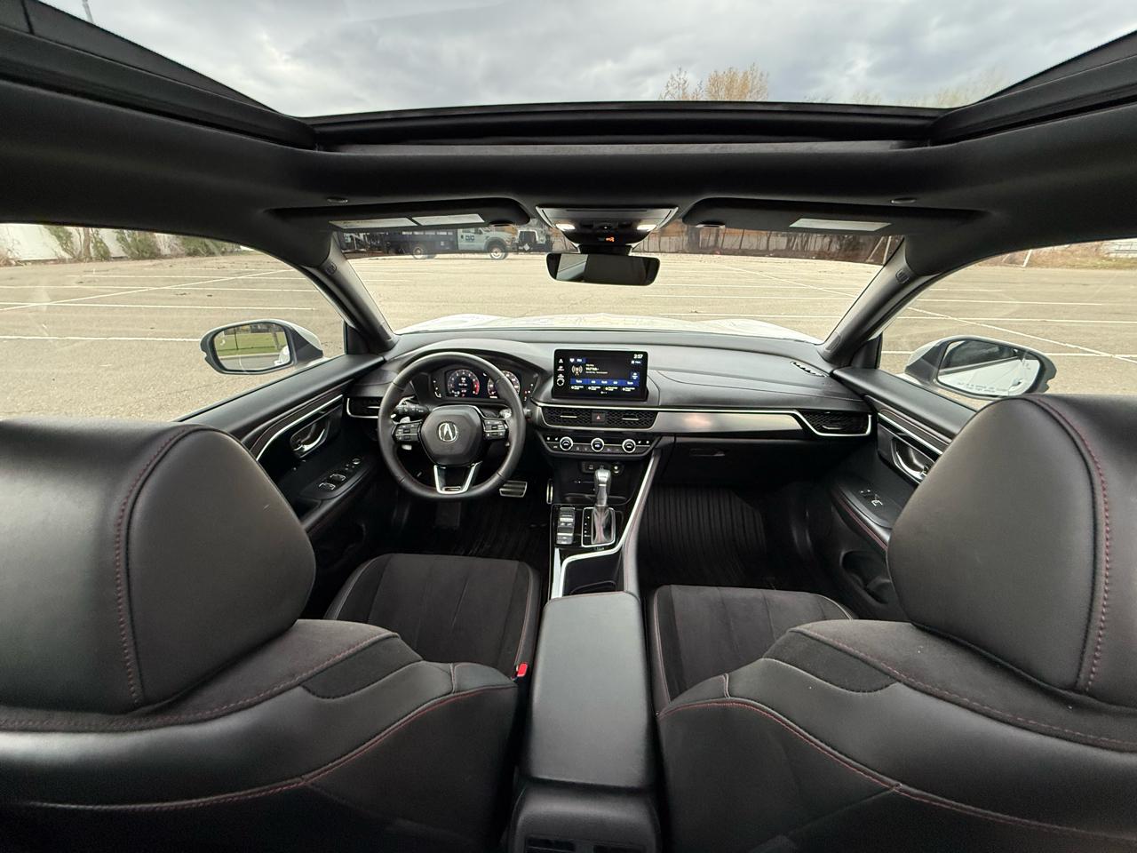 Acura ADX A-Spec 2025