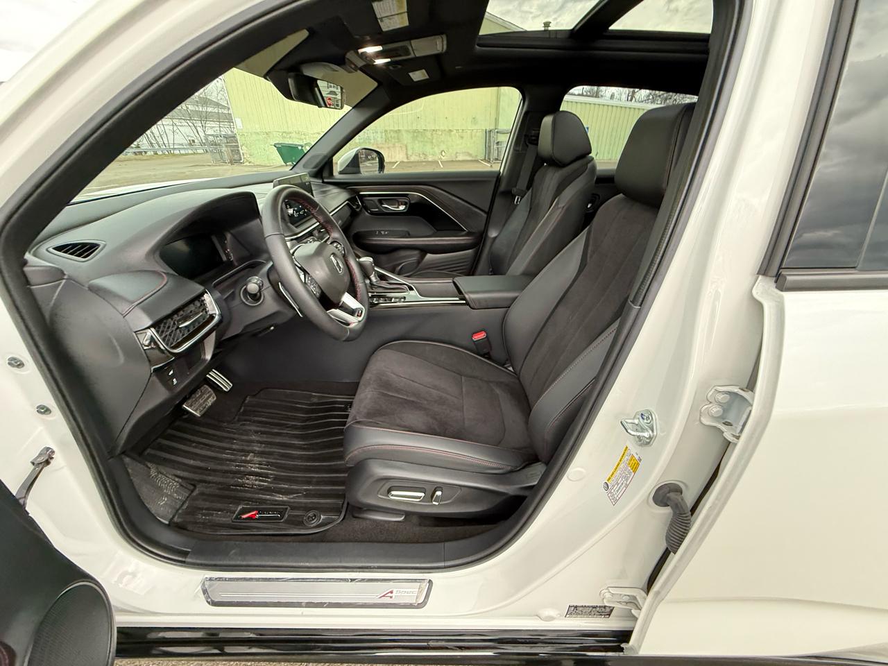 Acura ADX A-Spec 2025