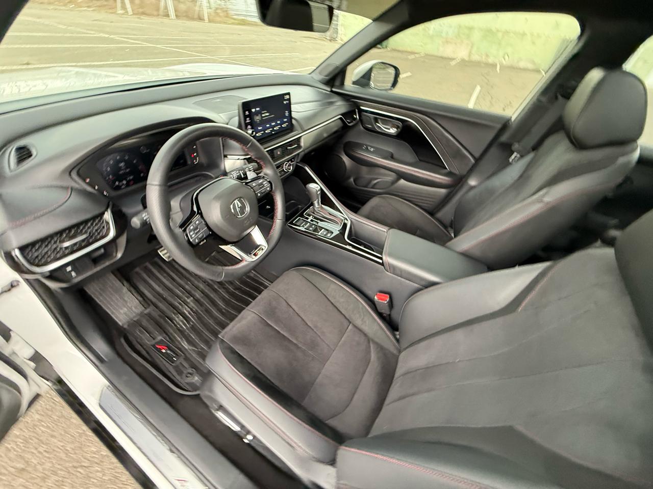 Acura ADX A-Spec 2025