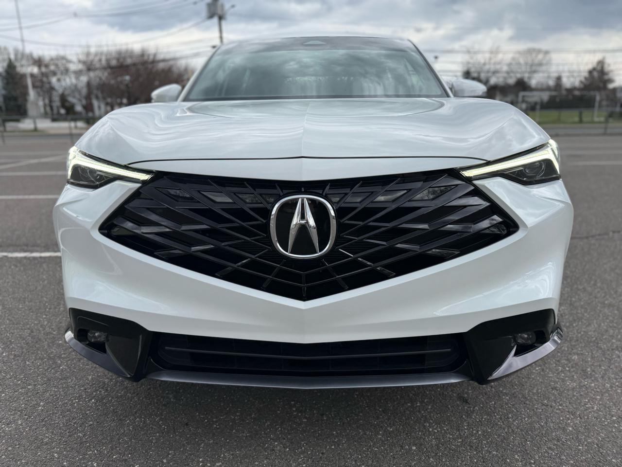 Acura ADX A-Spec 2025