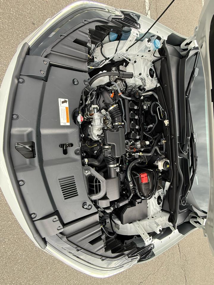 Acura ADX A-Spec 2025