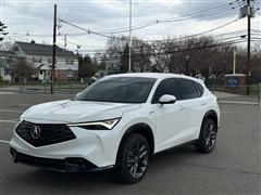 2025 Acura ADX 