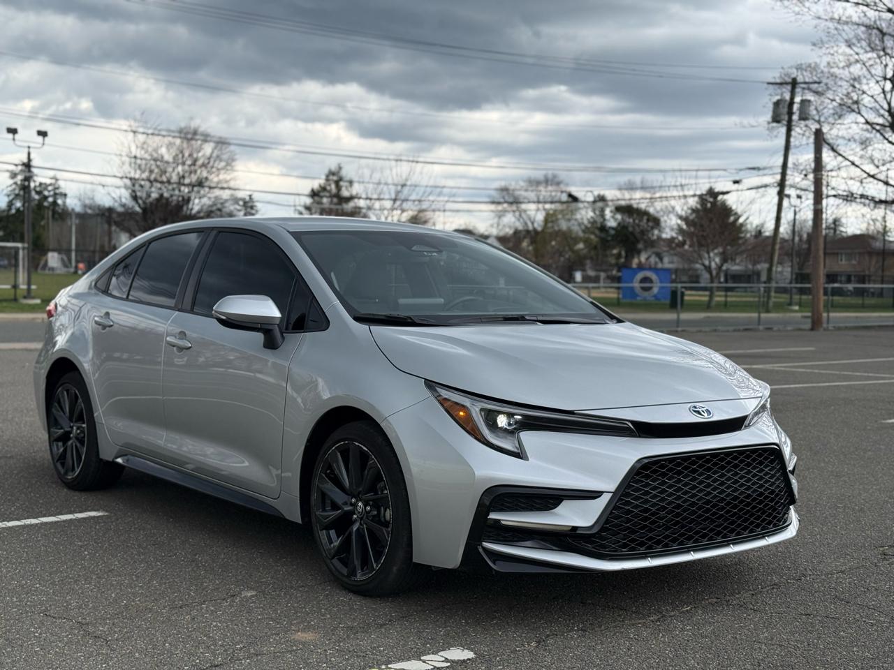 Toyota Corolla Hybrid LE 2024