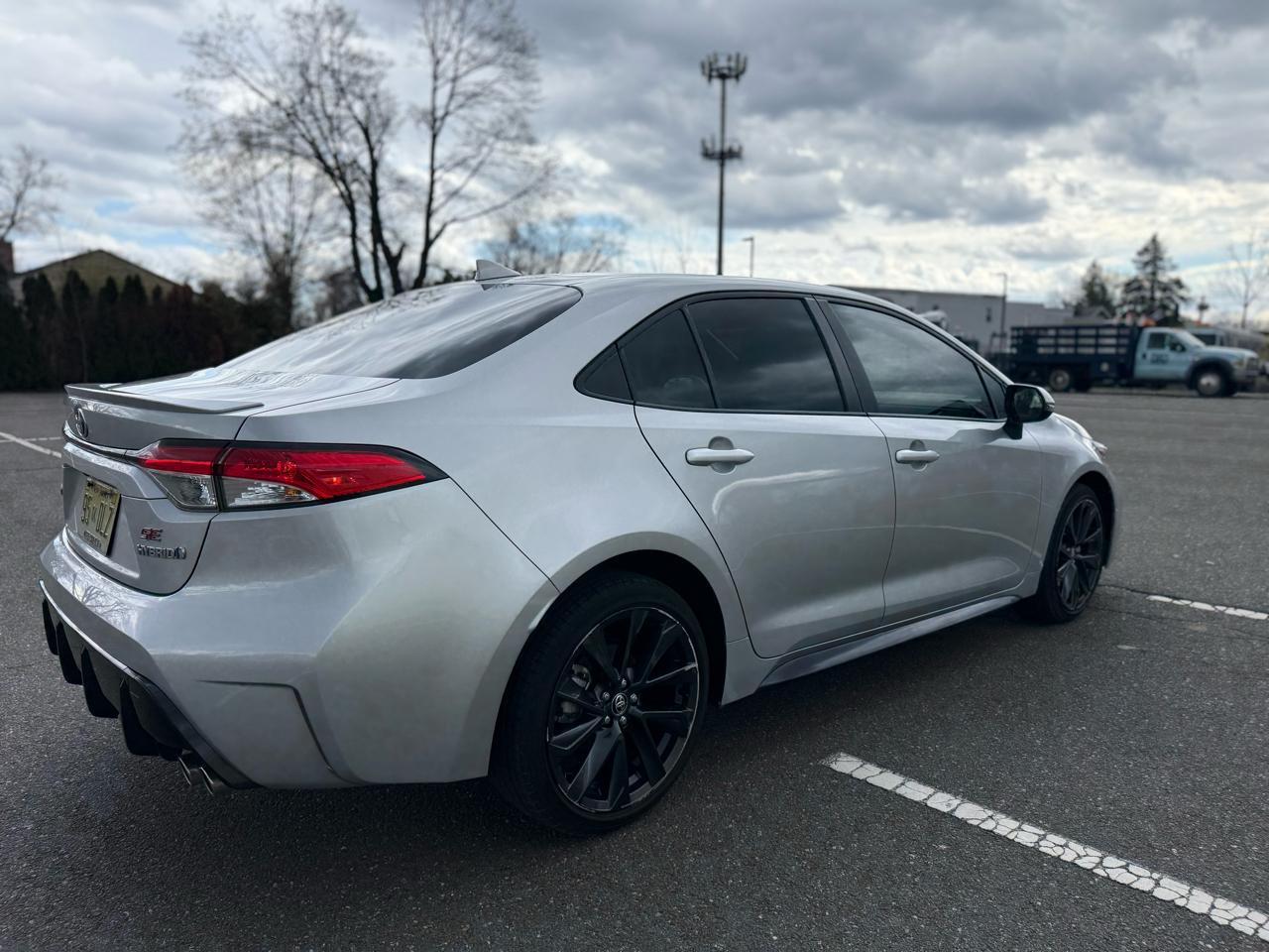 Toyota Corolla Hybrid LE 2024