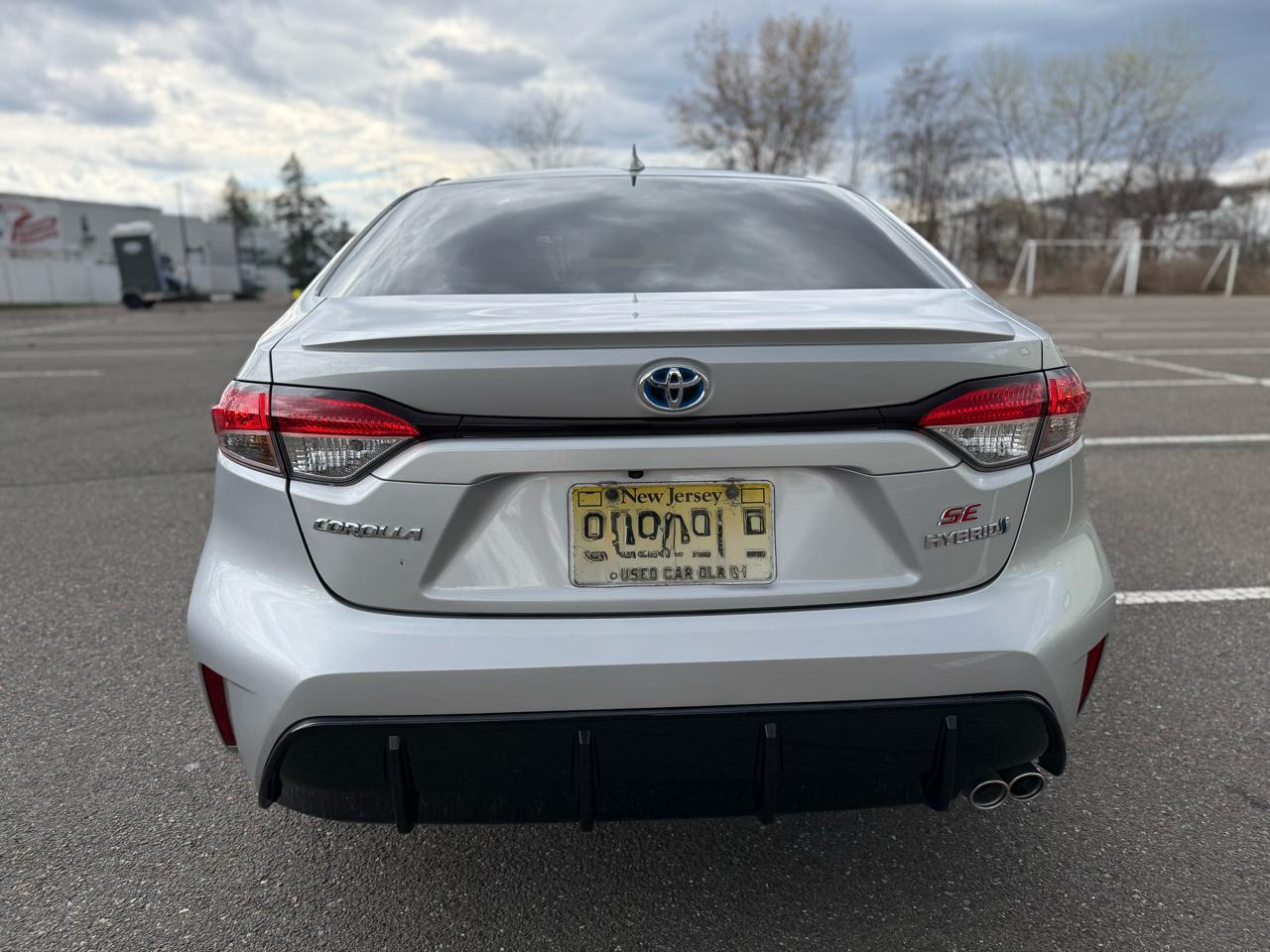 Toyota Corolla Hybrid LE 2024