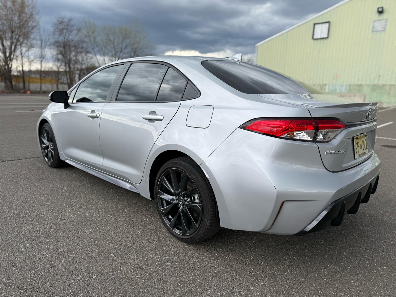 Toyota Corolla Hybrid LE 2024