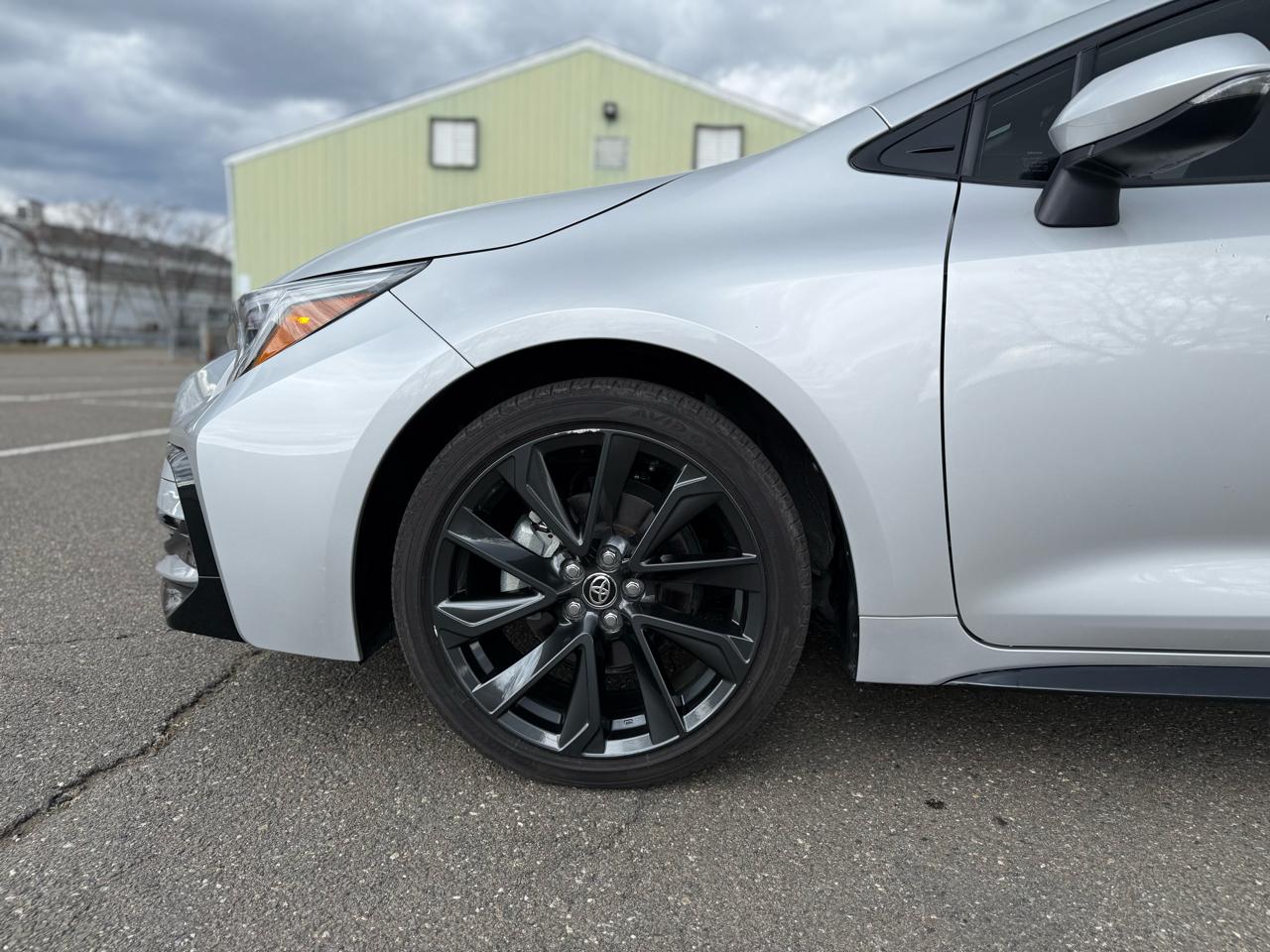 Toyota Corolla Hybrid LE 2024