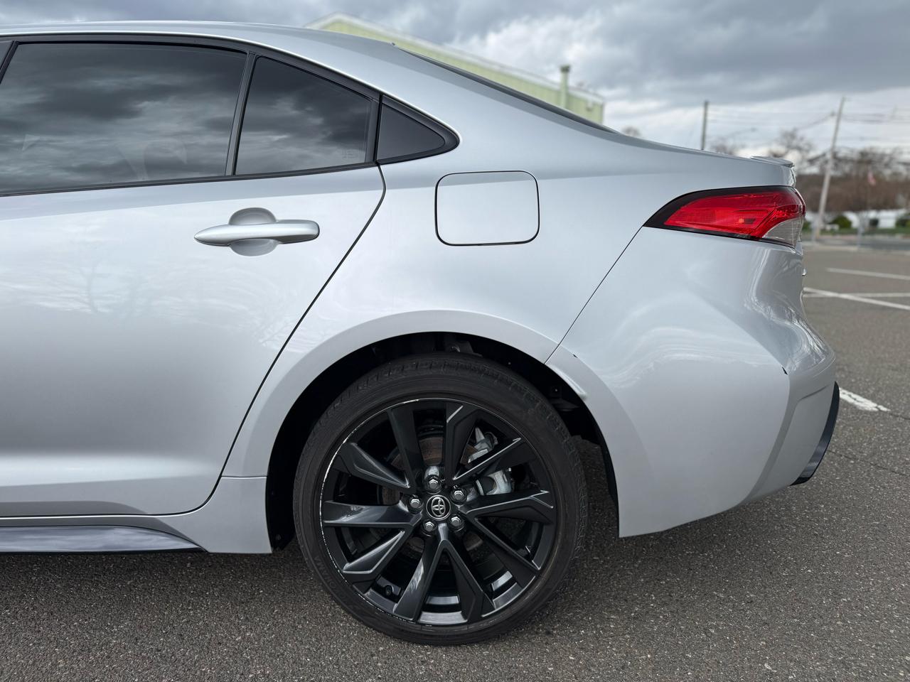 Toyota Corolla Hybrid LE 2024