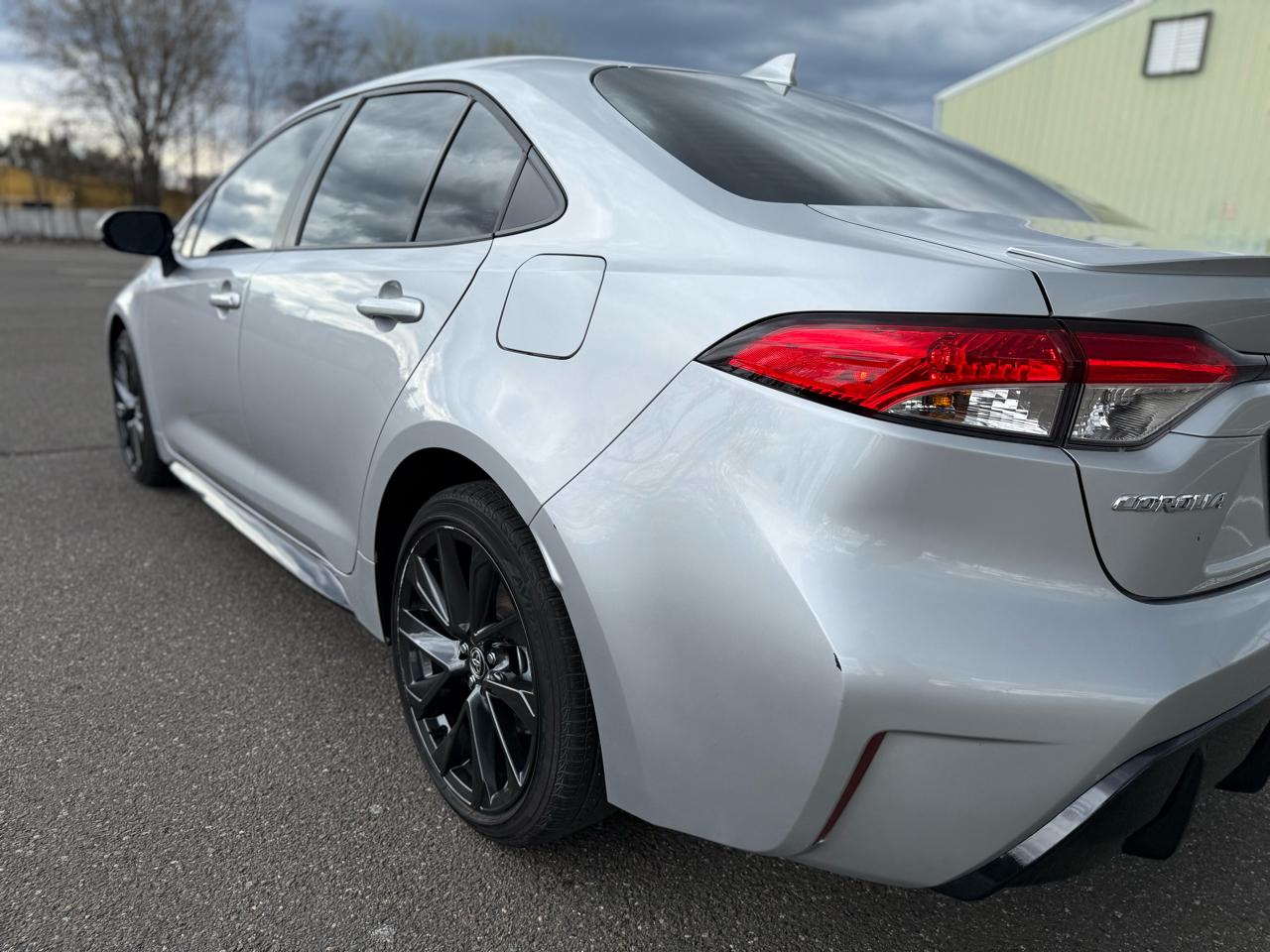 Toyota Corolla Hybrid LE 2024