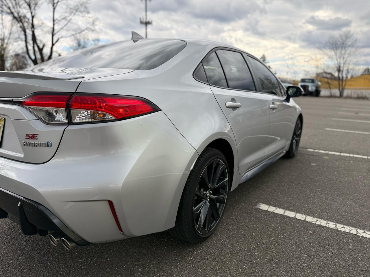 Toyota Corolla Hybrid LE 2024