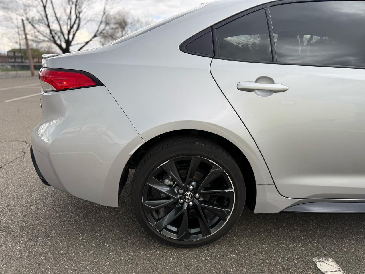 Toyota Corolla Hybrid LE 2024