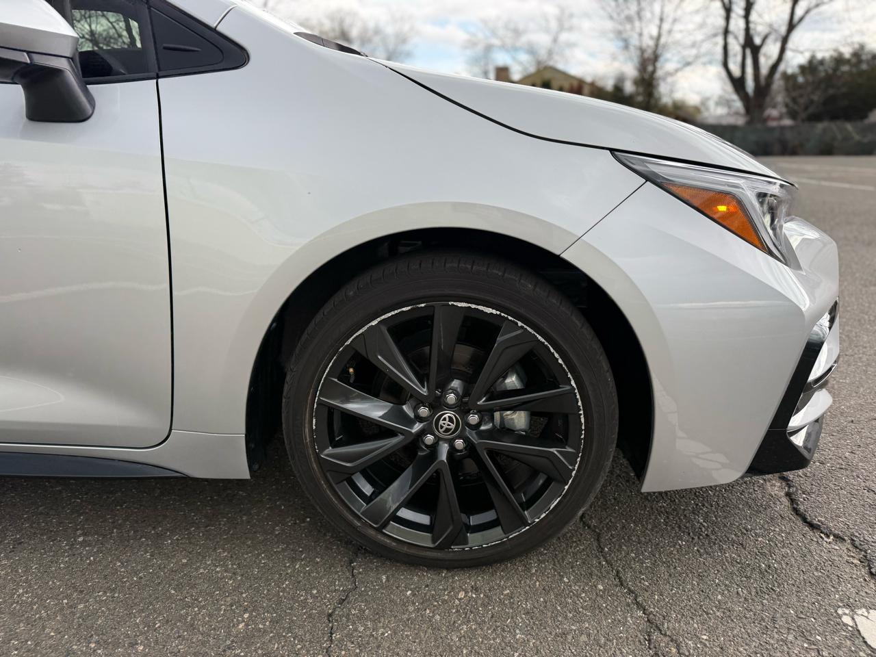 Toyota Corolla Hybrid LE 2024