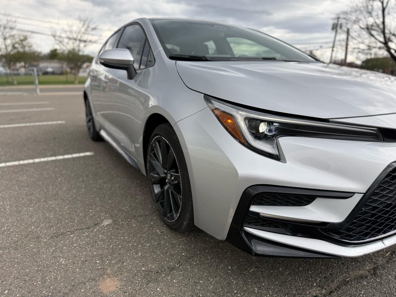 Toyota Corolla Hybrid LE 2024