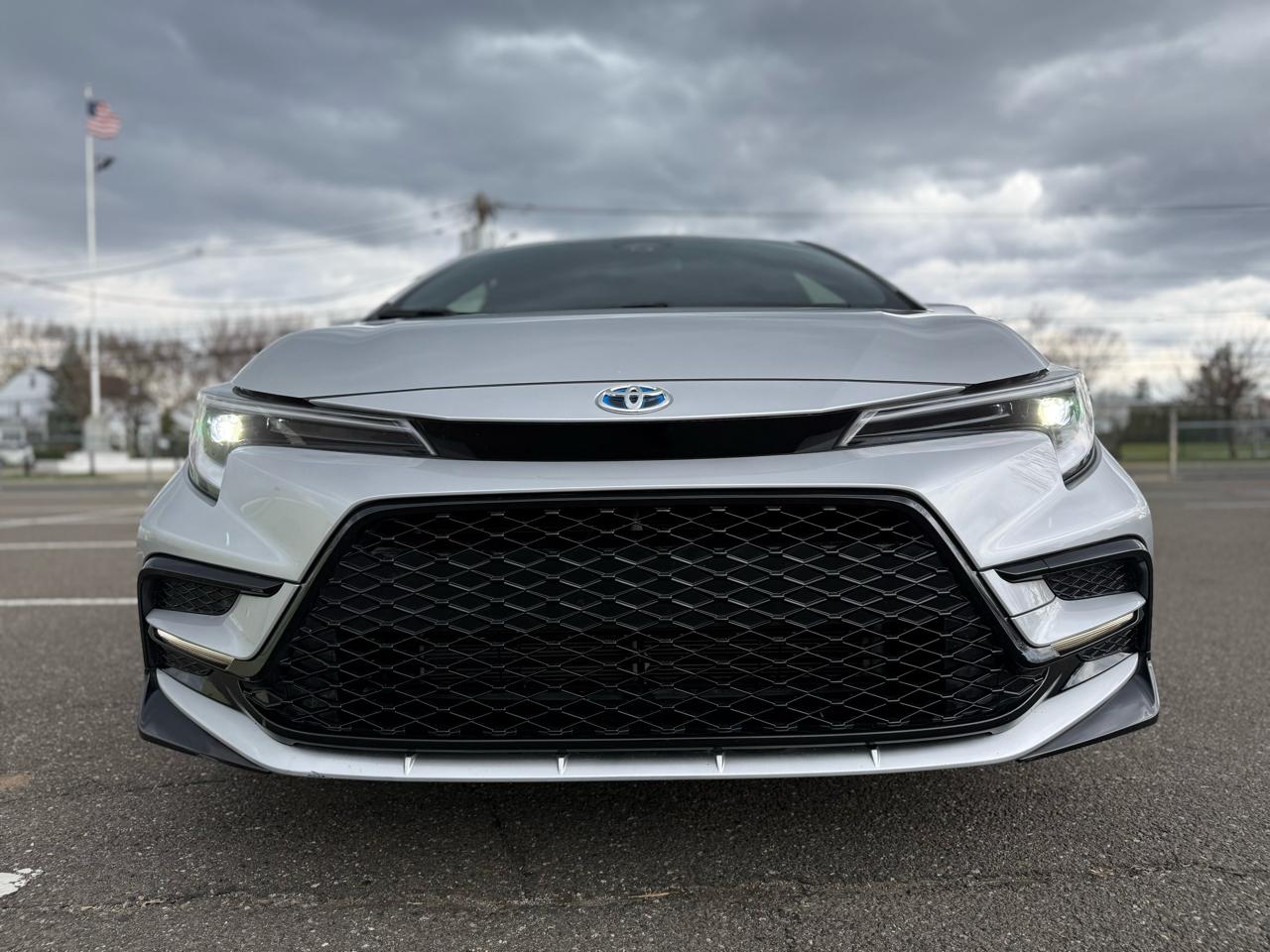 Toyota Corolla Hybrid LE 2024