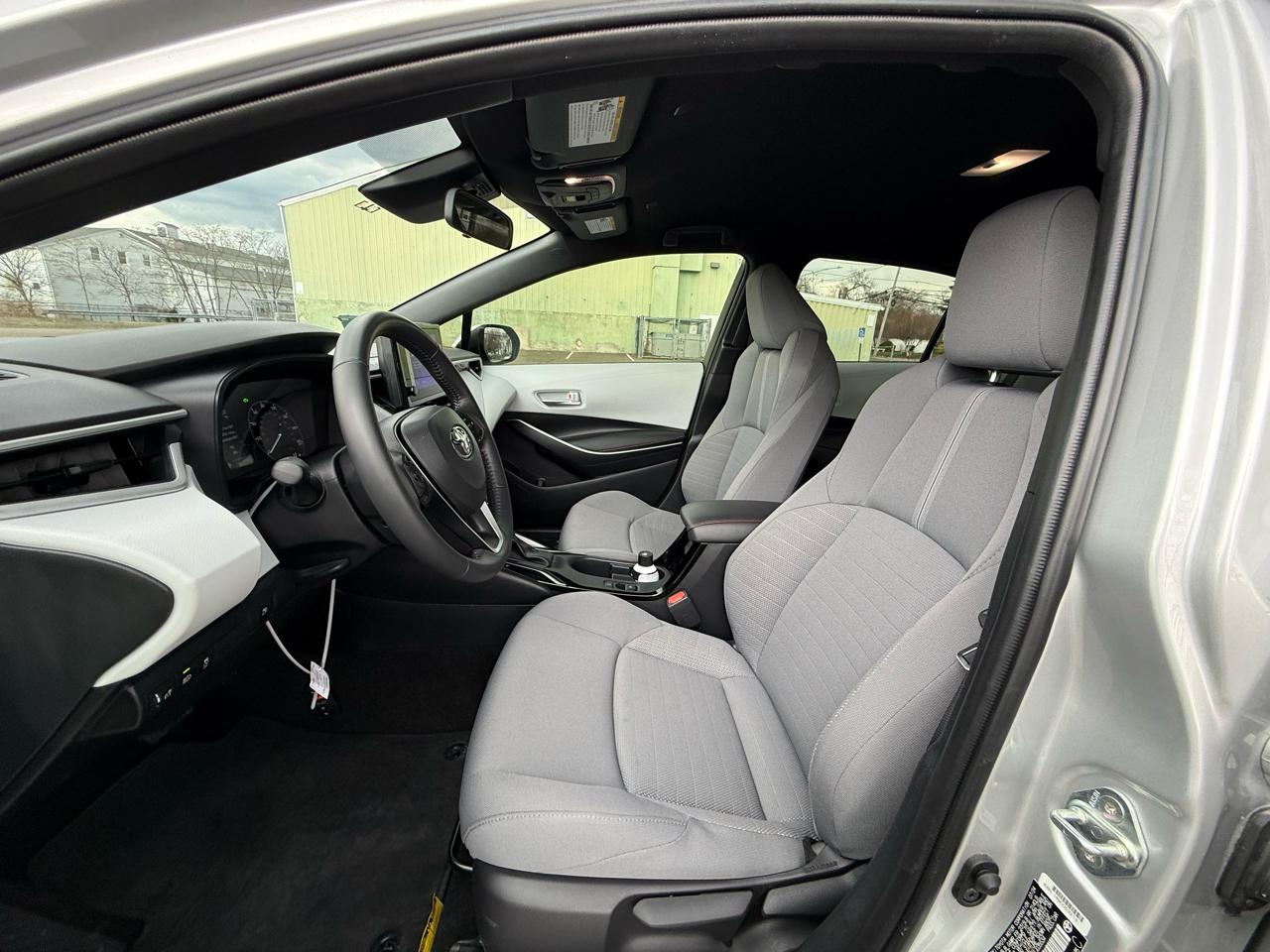 Toyota Corolla Hybrid LE 2024