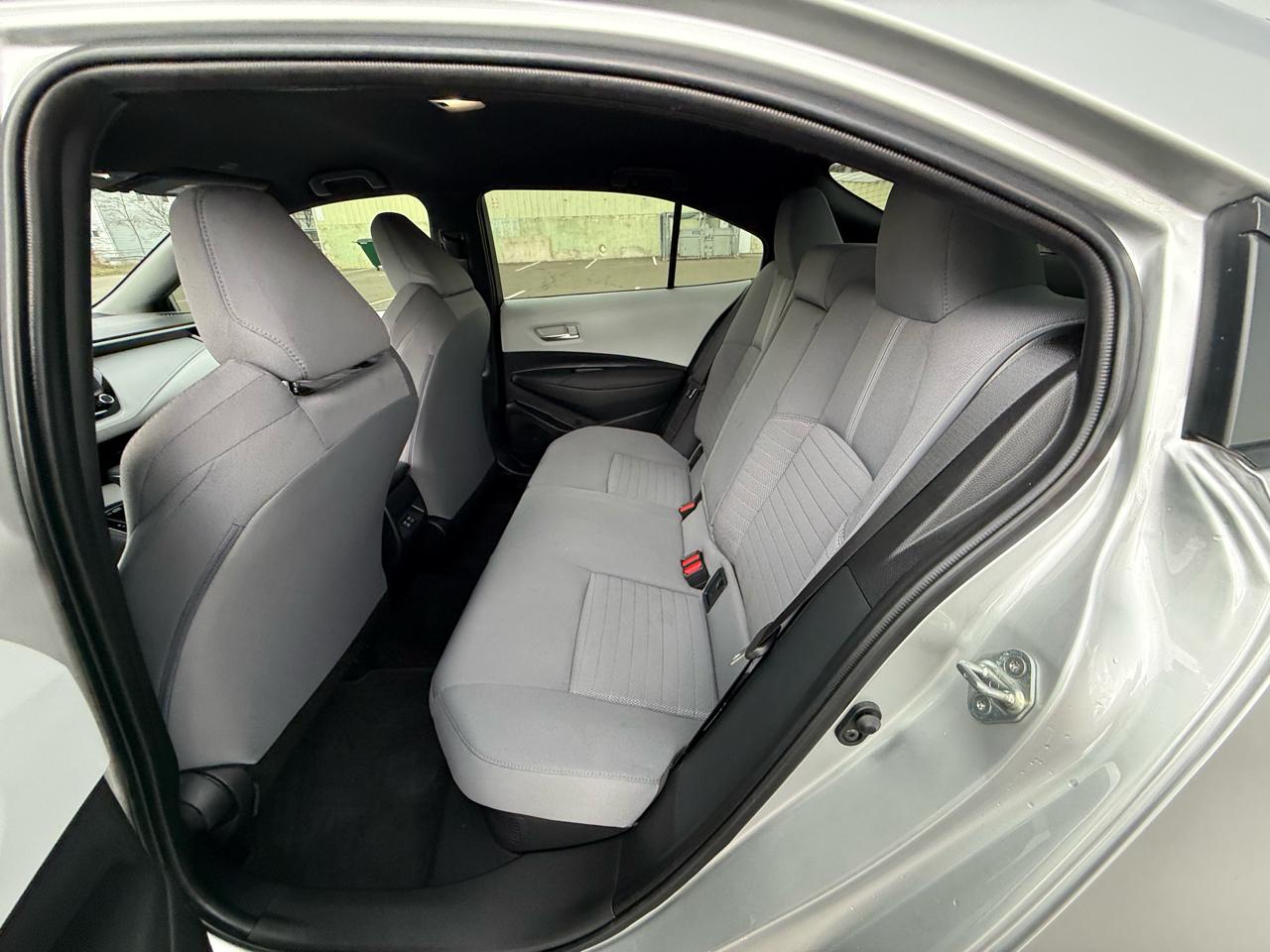 Toyota Corolla Hybrid LE 2024