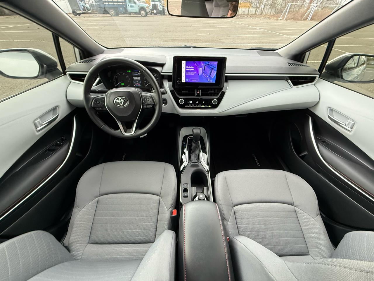 Toyota Corolla Hybrid LE 2024