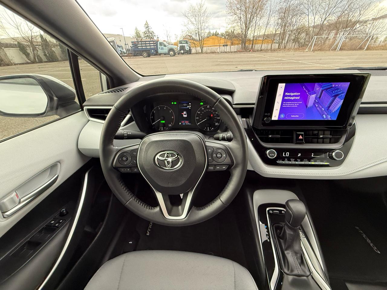 Toyota Corolla Hybrid LE 2024