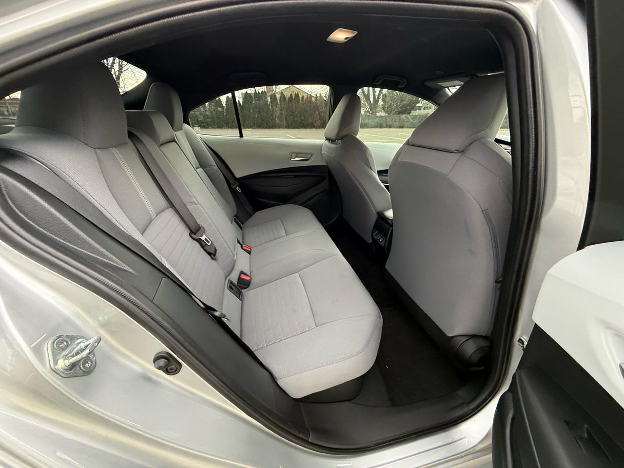 Toyota Corolla Hybrid LE 2024