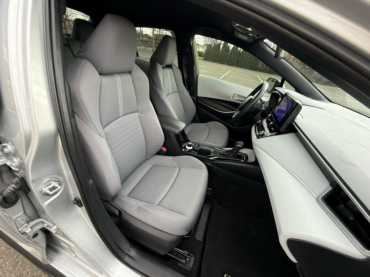 Toyota Corolla Hybrid LE 2024