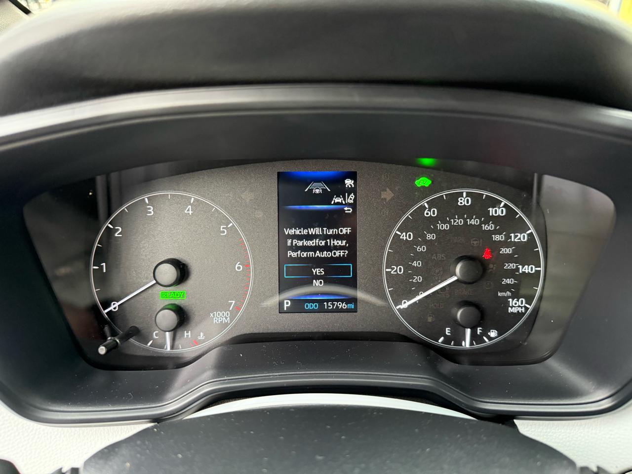 Toyota Corolla Hybrid LE 2024