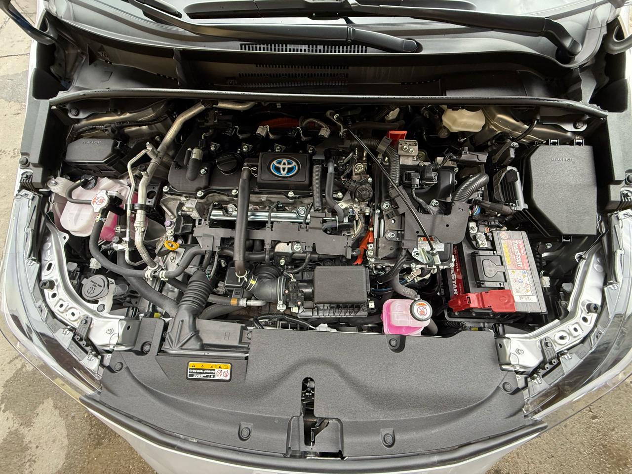 Toyota Corolla Hybrid LE 2024