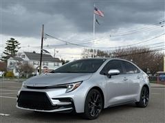 2024 Toyota Corolla Hybrid 