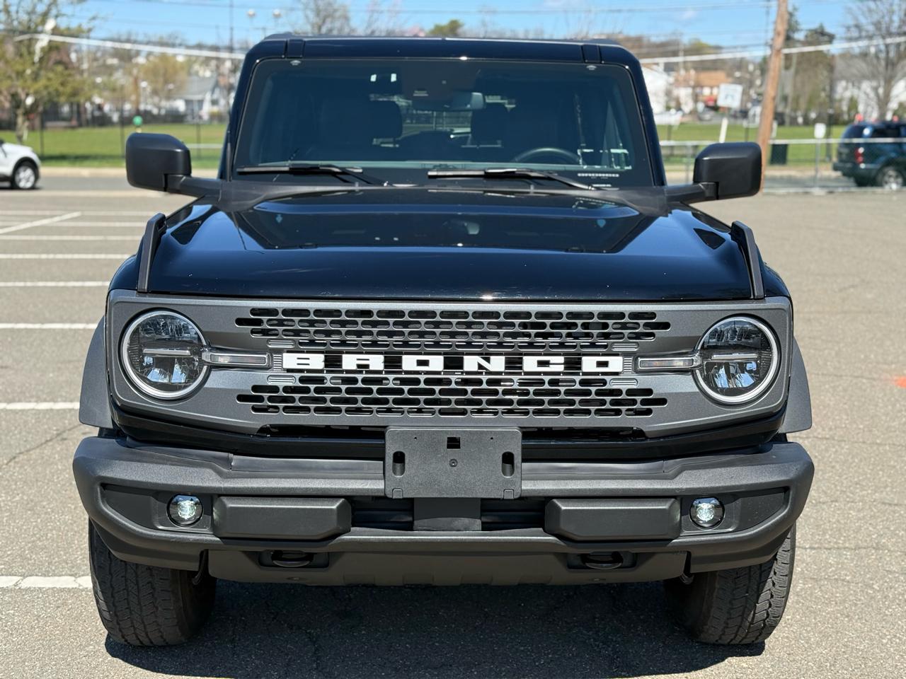 Ford Bronco Big Bend 2-Door 2024