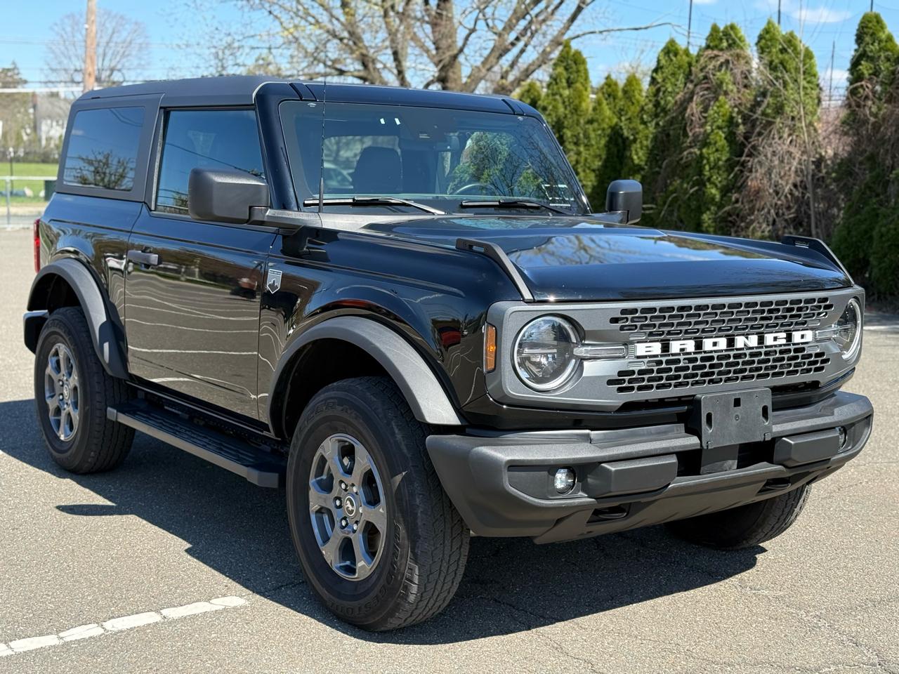 Ford Bronco Big Bend 2-Door 2024