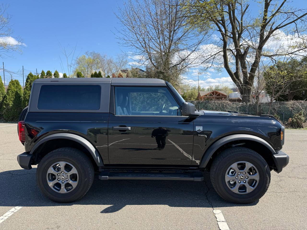Ford Bronco Big Bend 2-Door 2024