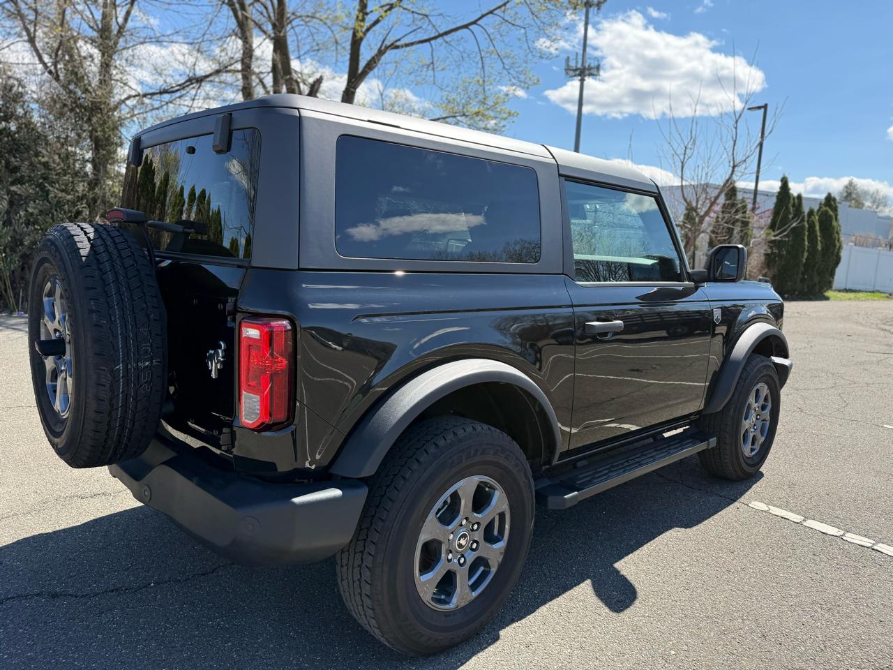 Ford Bronco Big Bend 2-Door 2024