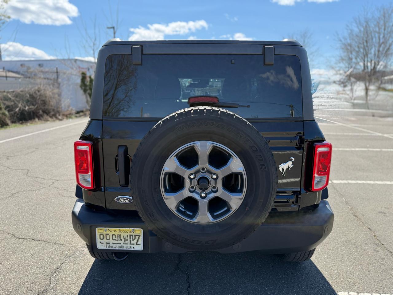 Ford Bronco Big Bend 2-Door 2024