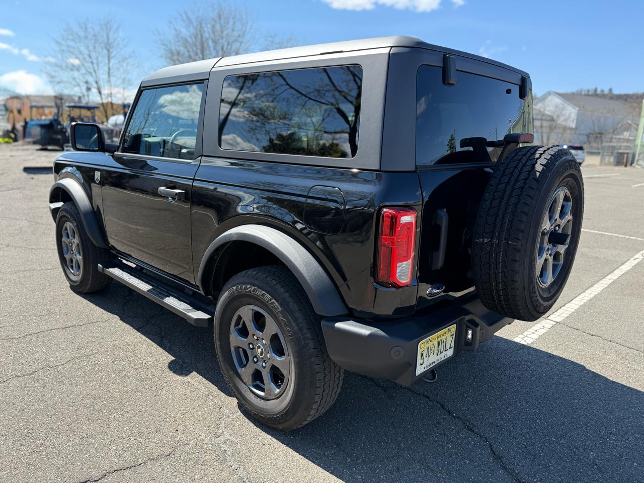 Ford Bronco Big Bend 2-Door 2024