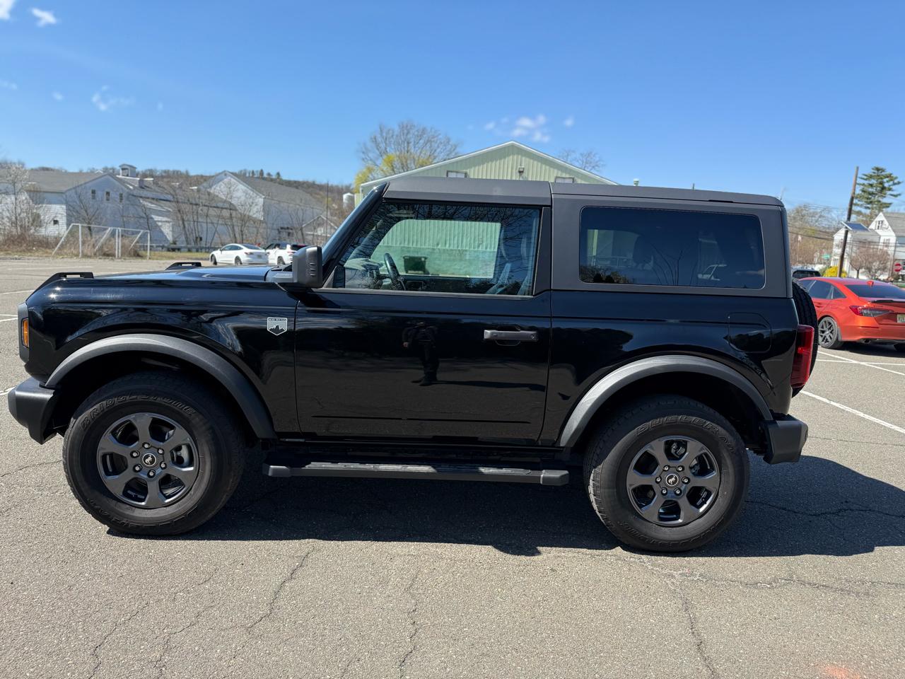 Ford Bronco Big Bend 2-Door 2024