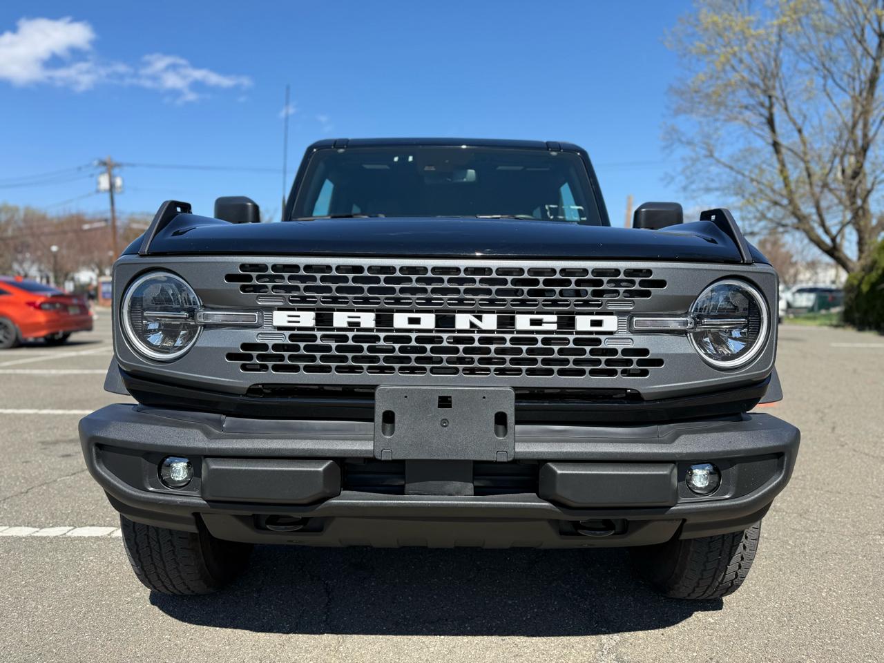 Ford Bronco Big Bend 2-Door 2024