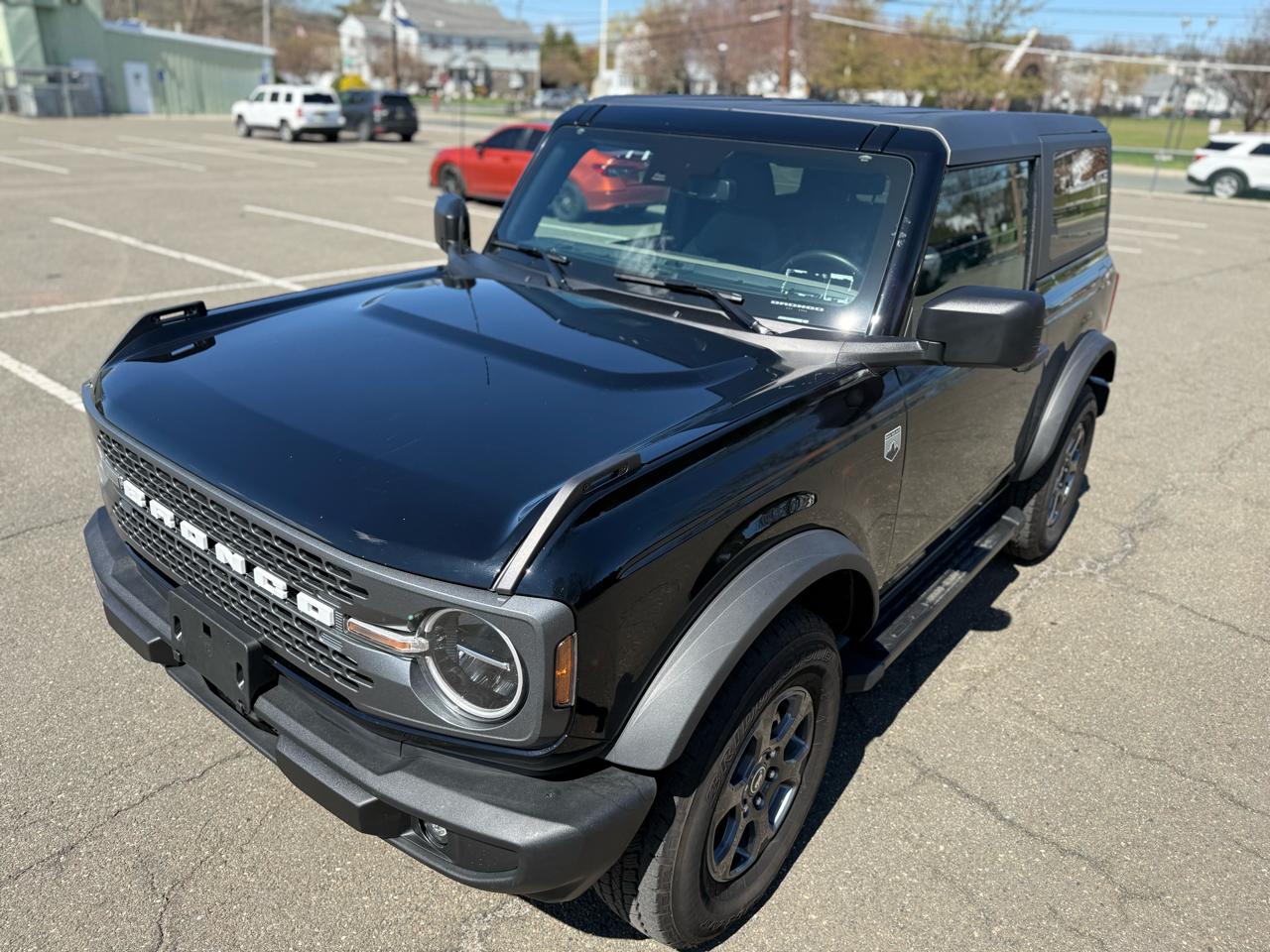 Ford Bronco Big Bend 2-Door 2024