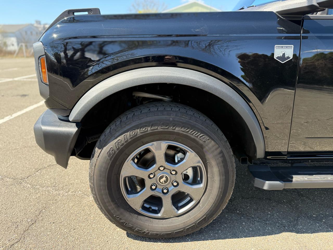 Ford Bronco Big Bend 2-Door 2024