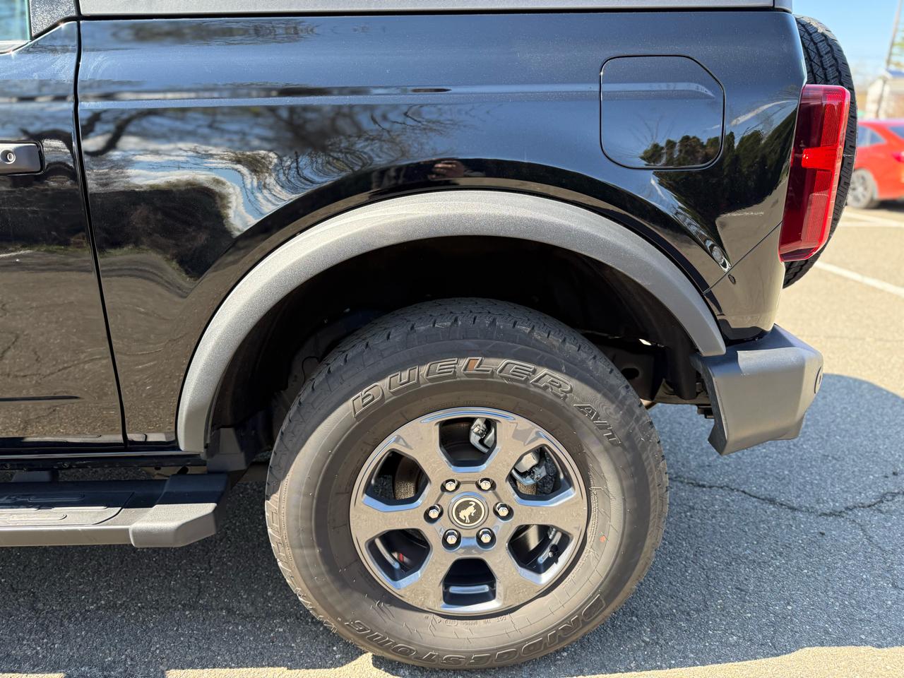 Ford Bronco Big Bend 2-Door 2024